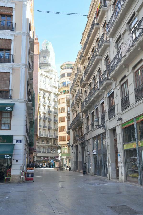 Cool Central Market Valencia Exterior foto